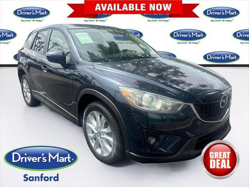 2015 Mazda CX-5 Grand Touring