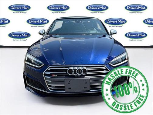 2018 Audi S5 3.0T Prestige