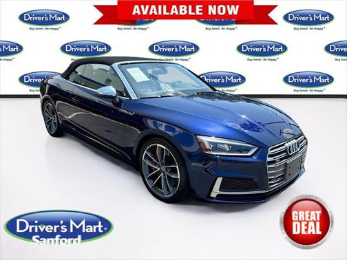 2018 Audi S5 3.0T Prestige