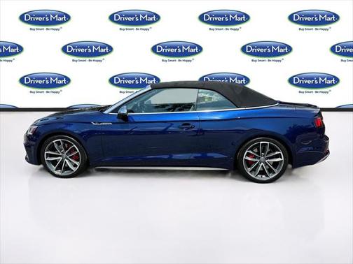2018 Audi S5 3.0T Prestige