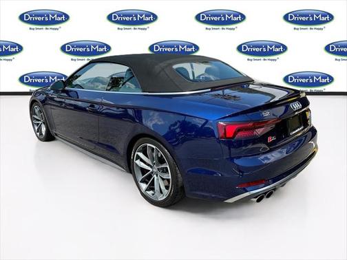 2018 Audi S5 3.0T Prestige