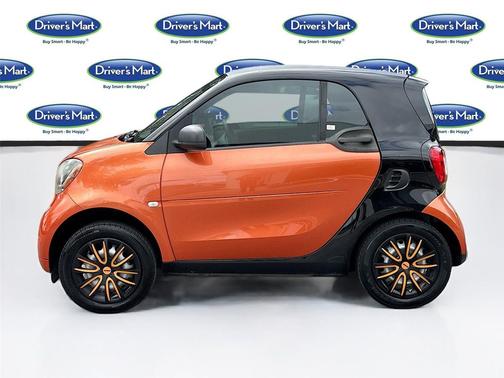 2016 smart ForTwo passion