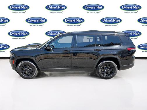 2024 Jeep Grand Cherokee L Altitude