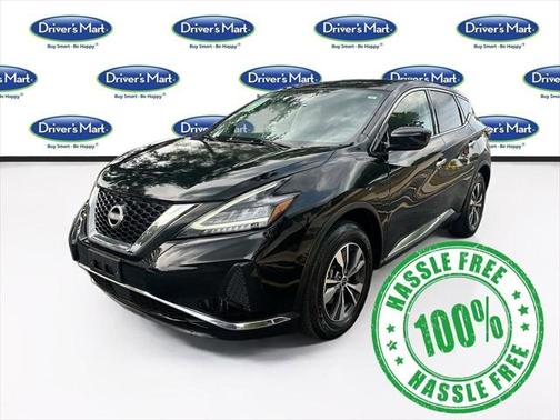 2023 Nissan Murano S FWD