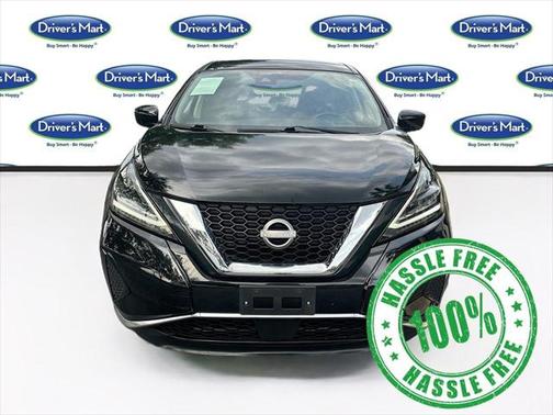 2023 Nissan Murano S FWD