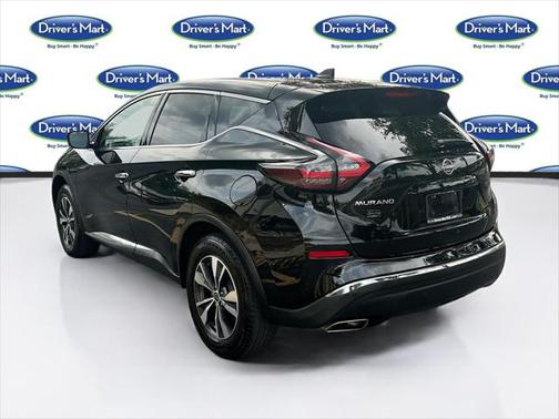 2023 Nissan Murano S FWD