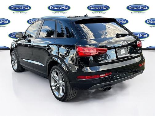 2018 Audi Q3 2.0T Premium