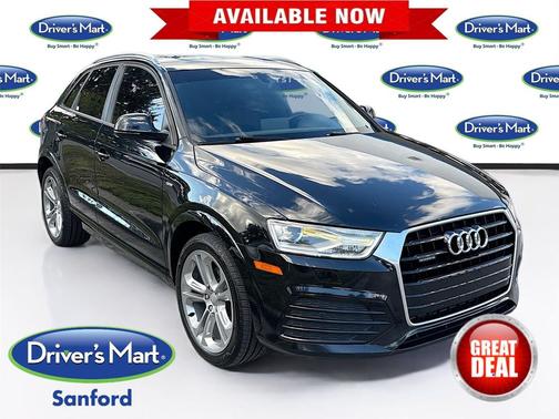 2018 Audi Q3 2.0T Premium