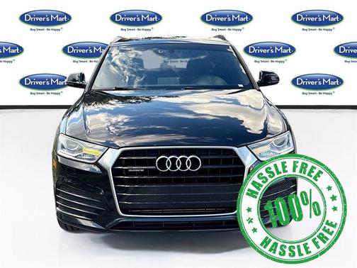 2018 Audi Q3 2.0T Premium