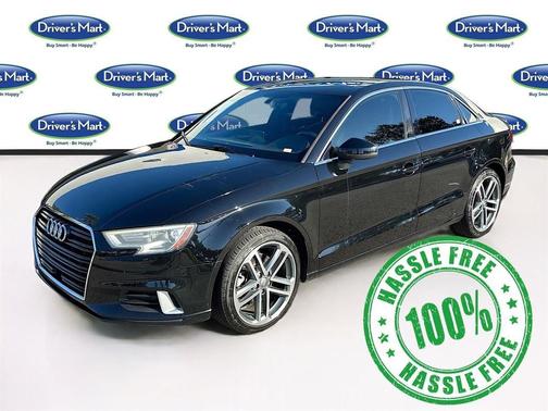 2019 Audi A3 Premium