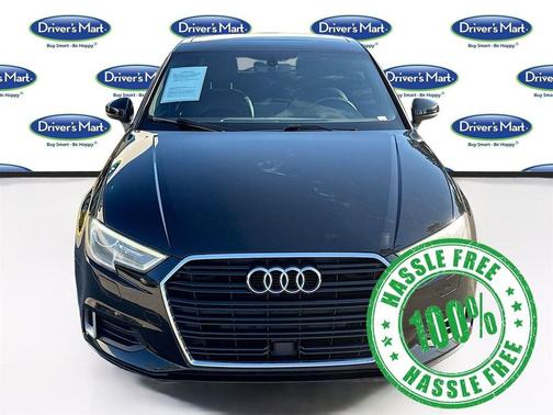 2019 Audi A3 Premium