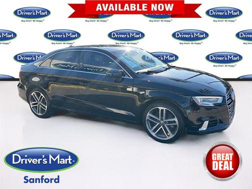 2019 Audi A3 Premium