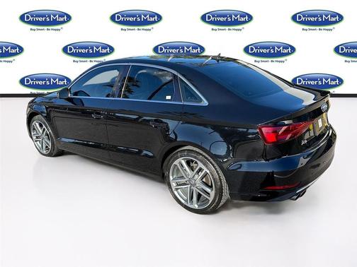 2019 Audi A3 Premium