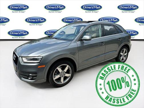 2015 Audi Q5 3.0 TDI Premium Plus