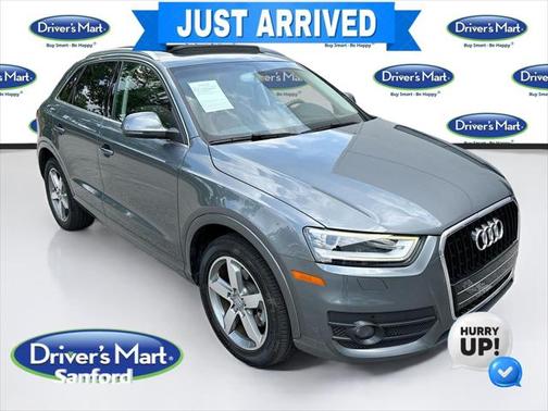 2015 Audi Q5 3.0 TDI Premium Plus