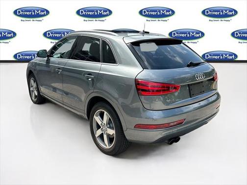 2015 Audi Q5 3.0 TDI Premium Plus