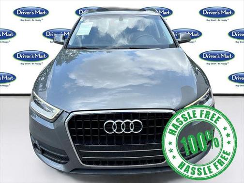 2015 Audi Q5 3.0 TDI Premium Plus
