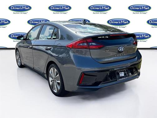 2019 Hyundai IONIQ Hybrid Limited