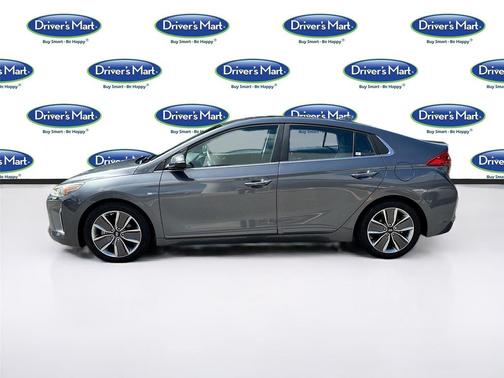 2019 Hyundai IONIQ Hybrid Limited