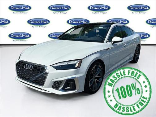 2024 Audi A5 Sportback 45 S Line Premium