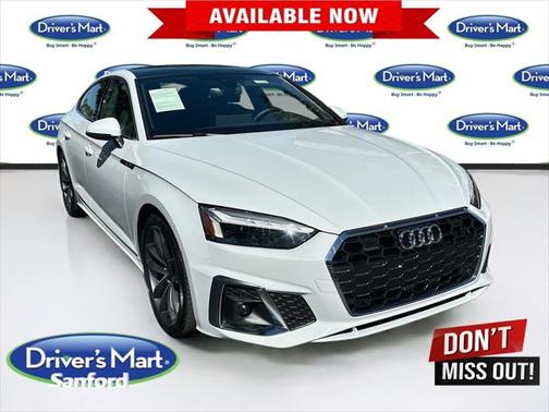 2024 Audi A5 Sportback 45 S Line Premium
