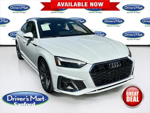 2024 Audi A5 Sportback 45 S Line Premium