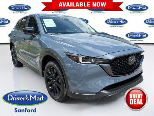 2025 Mazda CX-5 Carbon Edition