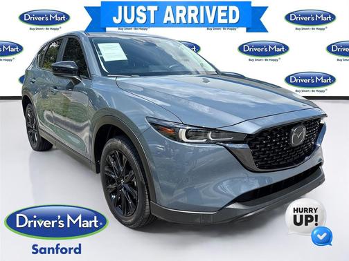 2025 Mazda CX-5 Carbon Edition