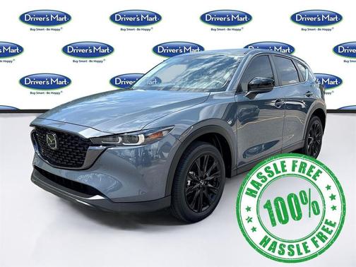2025 Mazda CX-5 Carbon Edition