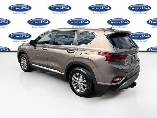 2020 Hyundai SANTA FE SE 2.4