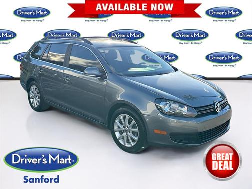 2014 Volkswagen Jetta SportWagen Auto S