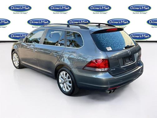 2014 Volkswagen Jetta SportWagen Auto S