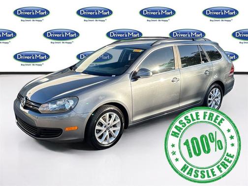 2014 Volkswagen Jetta SportWagen Auto S