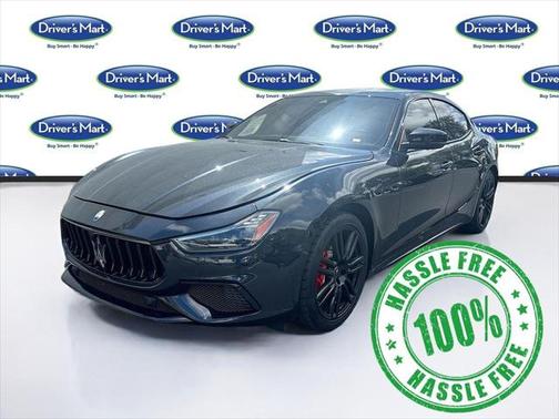 2022 Maserati Ghibli Modena