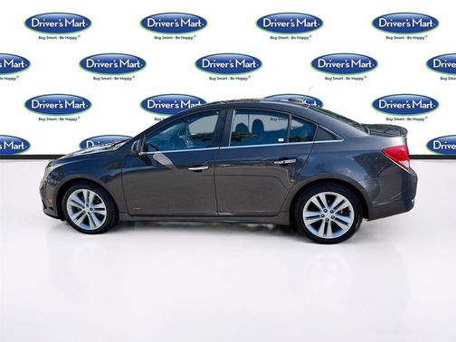 2016 Chevrolet Cruze Limited LTZ