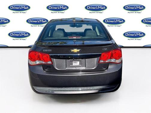 2016 Chevrolet Cruze Limited LTZ