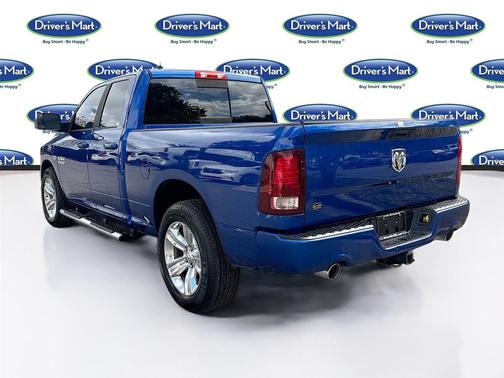 2017 RAM 1500 Sport