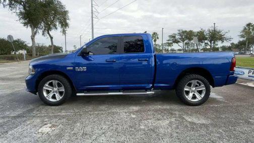 2017 RAM 1500 Sport