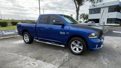 2017 RAM 1500 Sport
