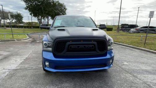 2017 RAM 1500 Sport