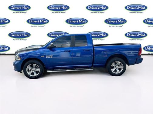 2017 RAM 1500 Sport