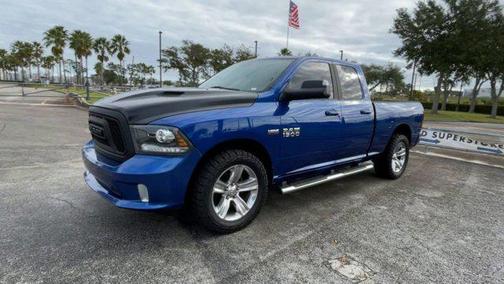 2017 RAM 1500 Sport