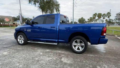 2017 RAM 1500 Sport