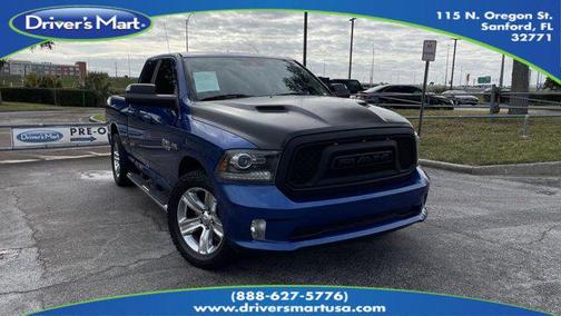 2017 RAM 1500 Sport