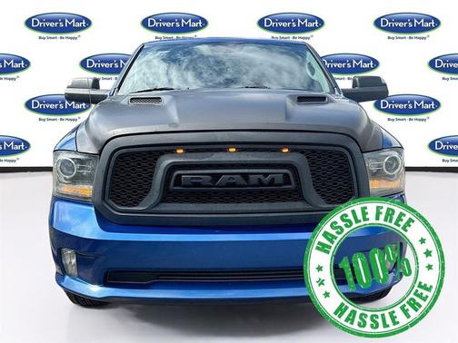 2017 RAM 1500 Sport