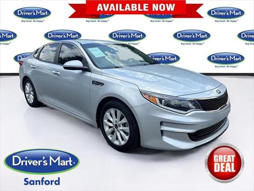 2016 Kia Optima LX