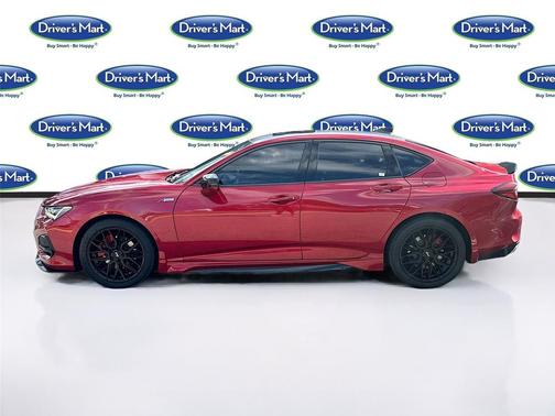 2021 Acura TLX A-Spec