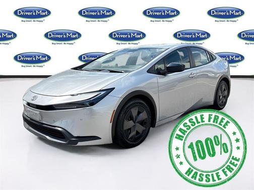 2024 Toyota Prius LE