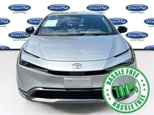 2024 Toyota Prius LE
