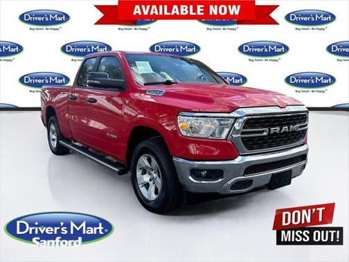 2023 RAM 1500 Big Horn/Lone Star
